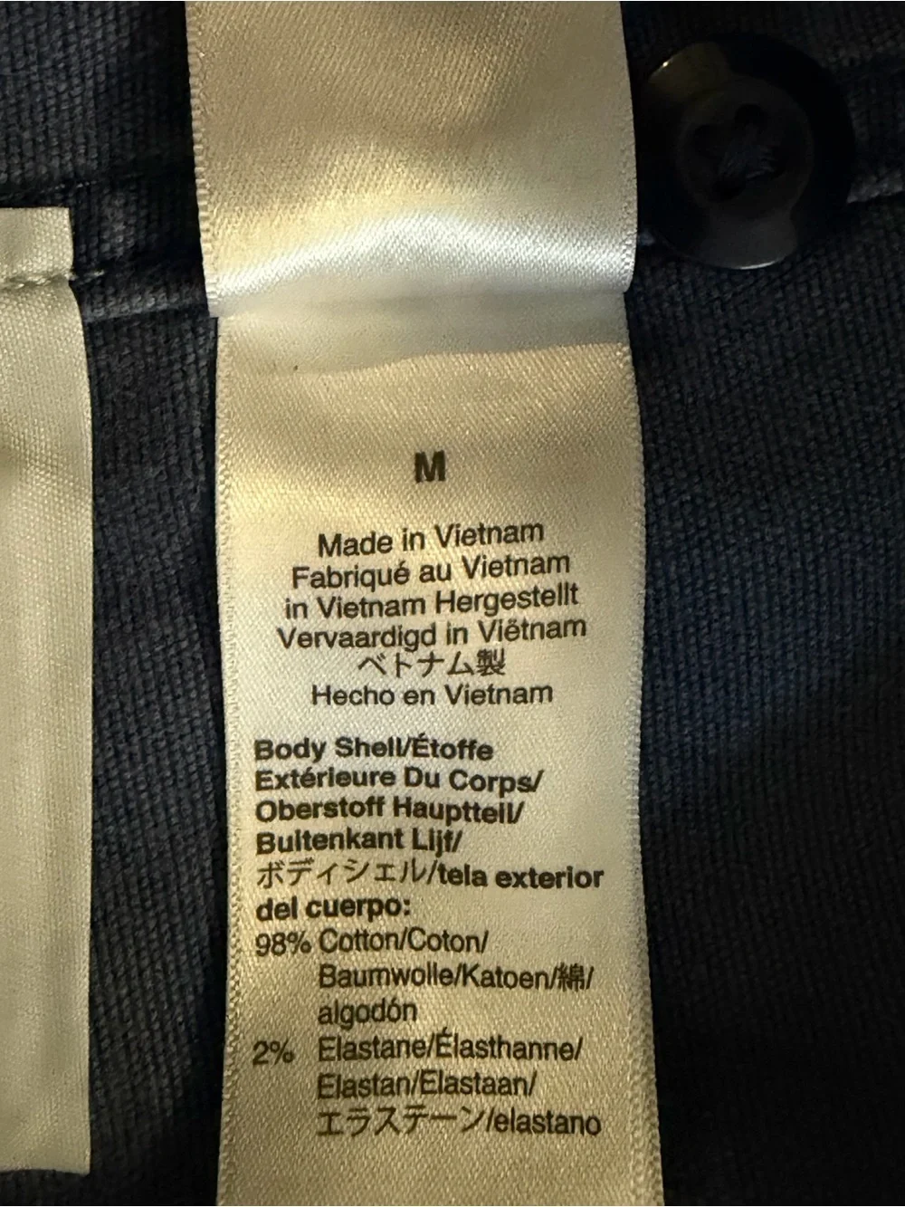 J. Crew x Wallace and Barnes Shirt Jacket